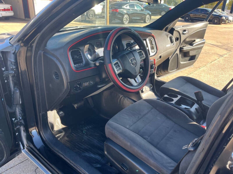 2012 Dodge Charger Police