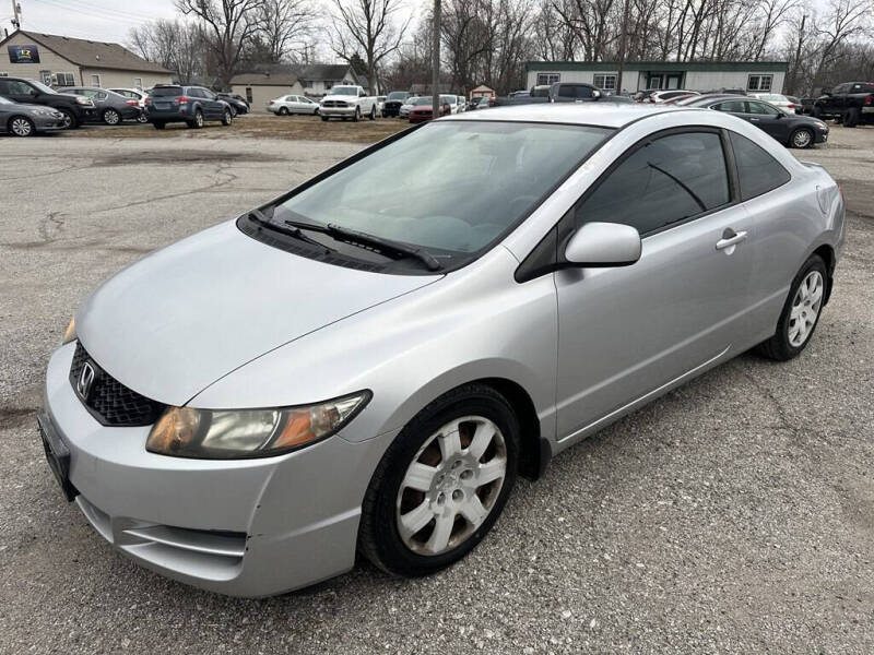 2011 Honda Civic LX