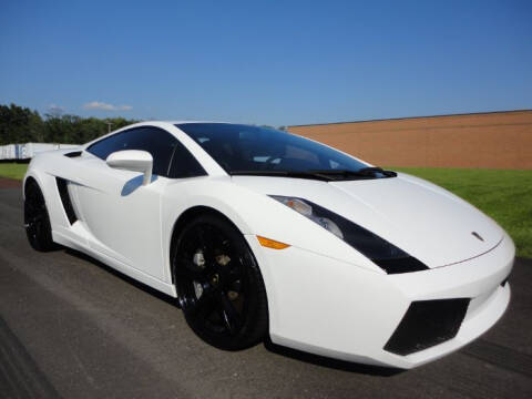 2008 Lamborghini Gallardo