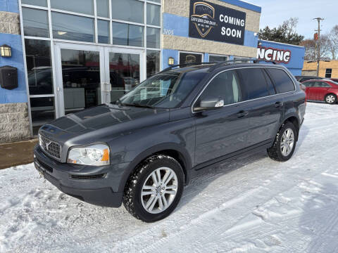 2007 Volvo XC90 3.2