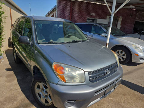 2005 Toyota RAV4