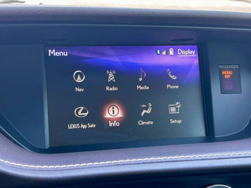 2018 Lexus ES 350