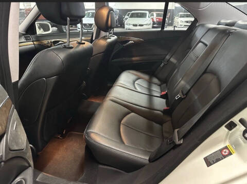 2009 Mercedes-Benz E-Class E 350