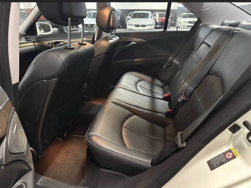 2009 Mercedes-Benz E-Class E 350