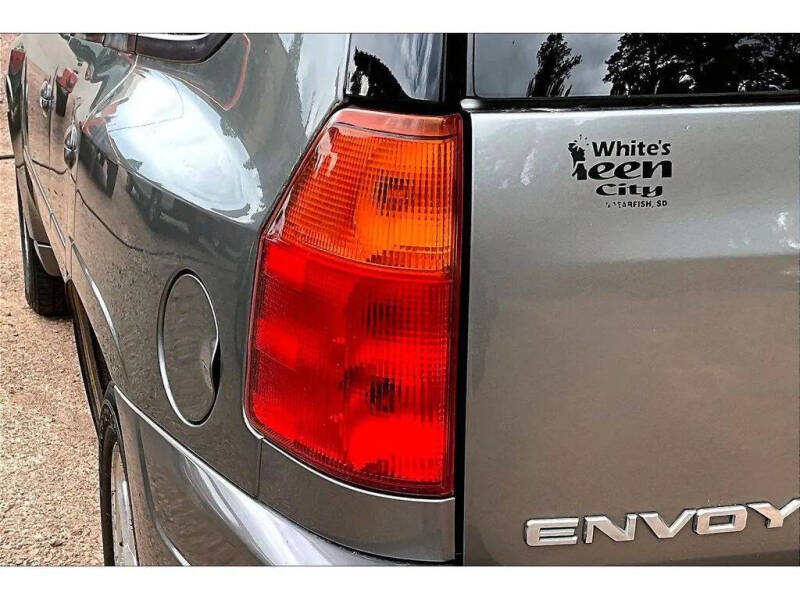 2008 GMC Envoy