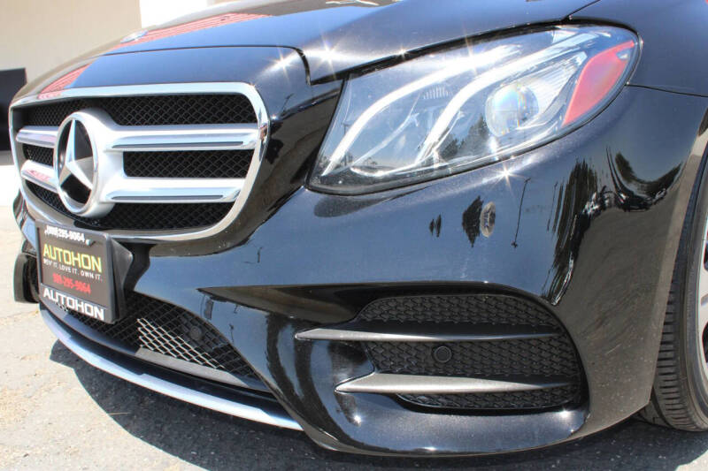 2019 Mercedes-Benz E-Class E 300