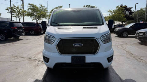 2023 Ford Transit