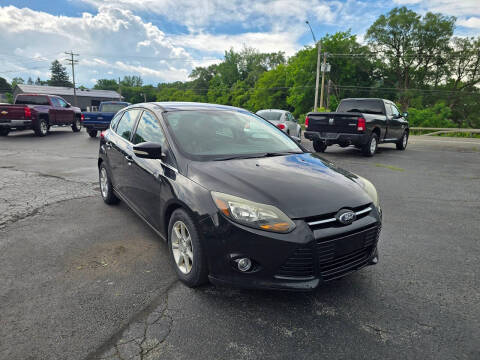 2013 Ford Focus Titanium