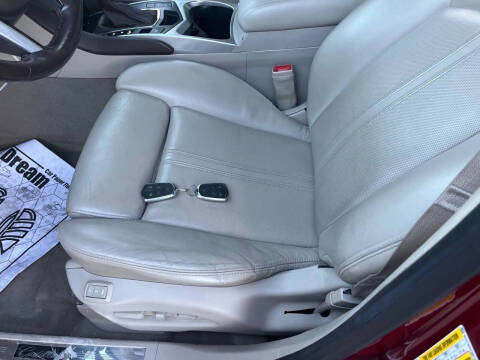 2015 Cadillac SRX Luxury Collection