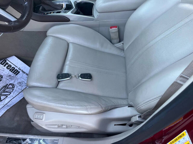 2015 Cadillac SRX Luxury Collection