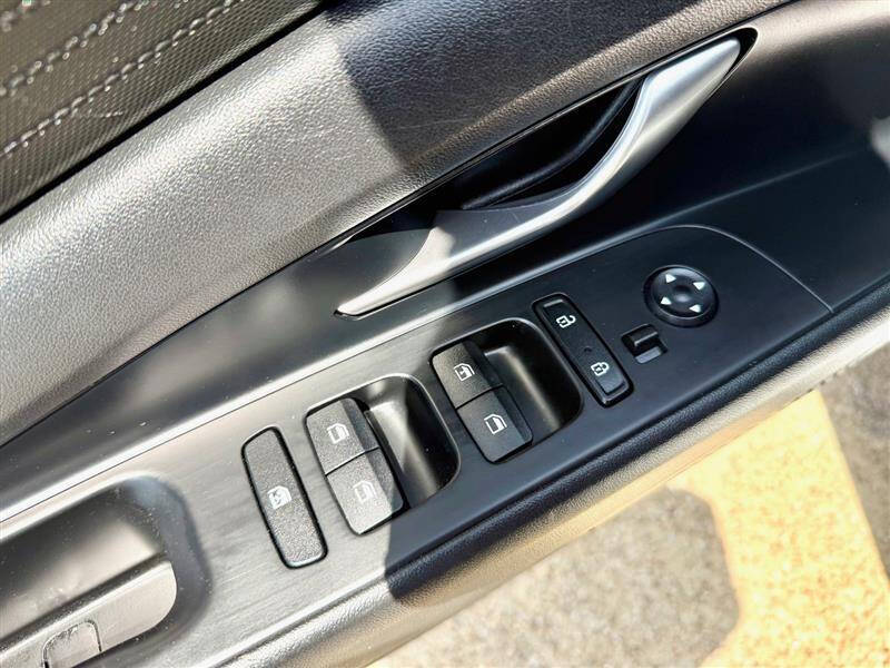 2021 Hyundai Elantra