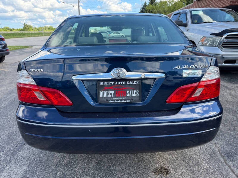 2004 Toyota Avalon XLS