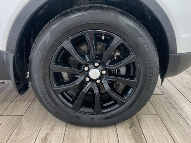 2019 Land Rover Range Rover Evoque SE Premium