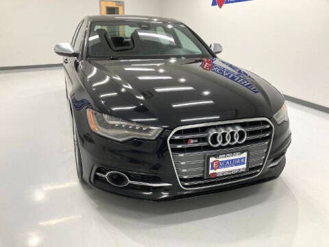 2013 Audi S6 4.0T quattro Prestige