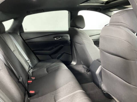 2023 Honda Accord Hybrid