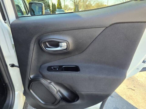 2020 Jeep Renegade Altitude