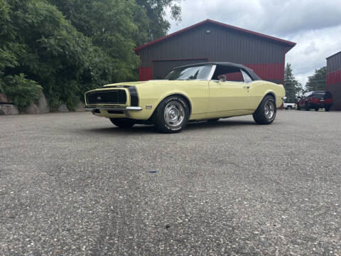 1968 Chevrolet Camaro