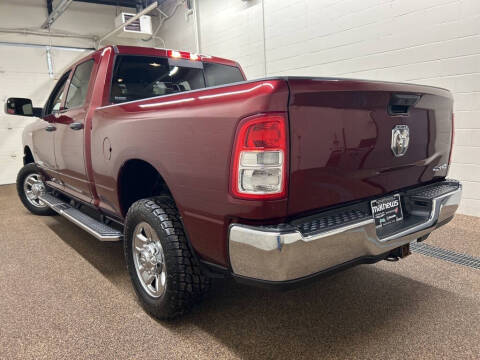 2020 RAM 2500 Tradesman