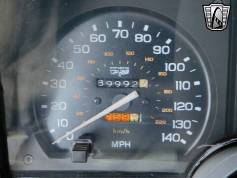 1982 Chevrolet Corvette