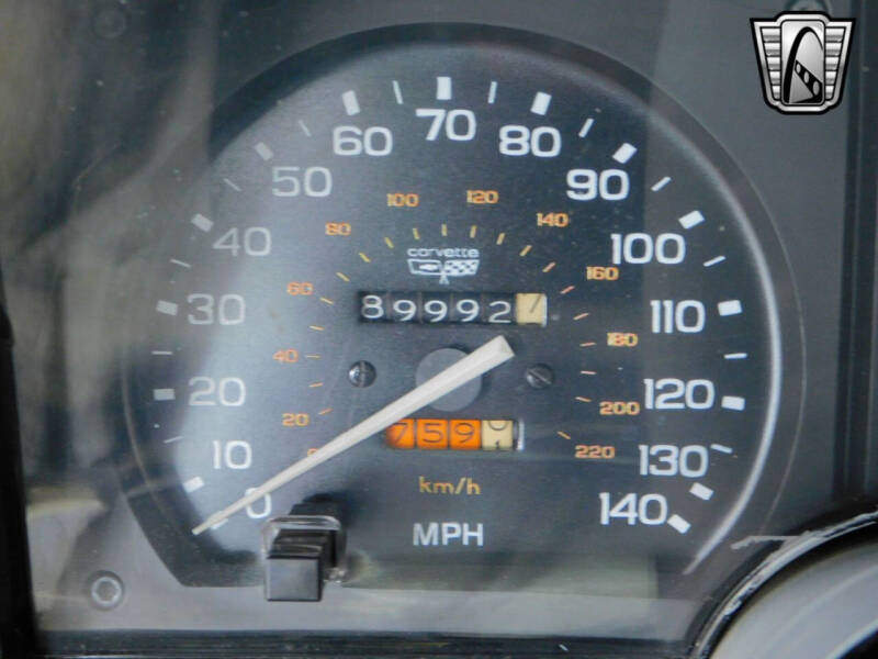 1982 Chevrolet Corvette