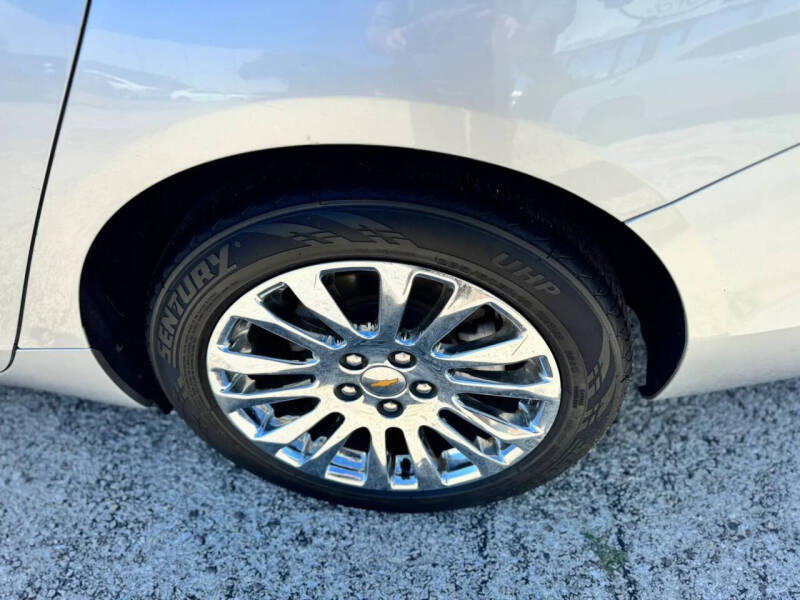 2014 Chevrolet Impala LT