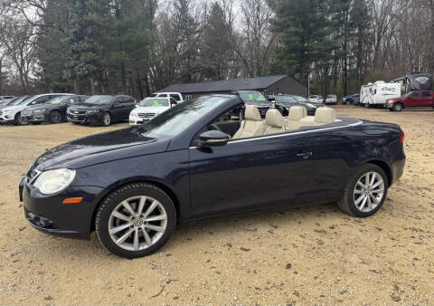 2011 Volkswagen Eos Komfort SULEV