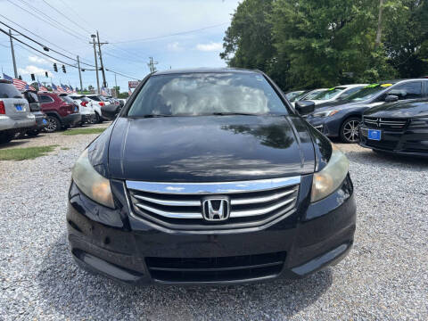 2012 Honda Accord SE