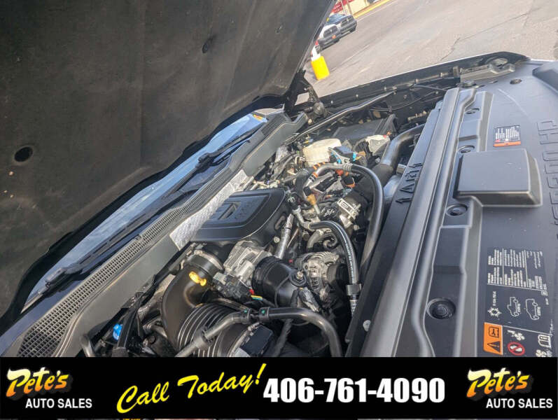 2016 Chevrolet Silverado 2500HD