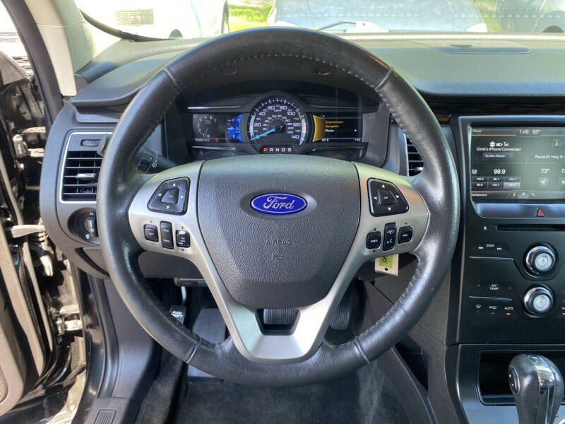 2014 Ford Flex SEL