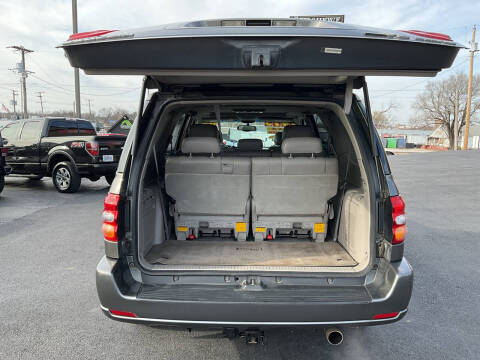 2004 Toyota Sequoia Limited