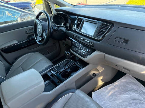 2016 Kia Sedona EX