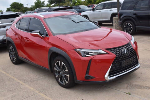 2020 Lexus UX 200