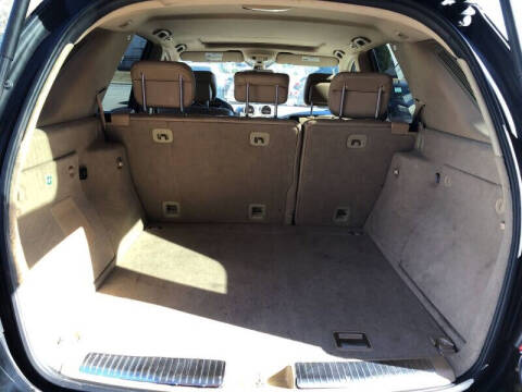 2009 Mercedes-Benz M-Class ML 350 4MATIC