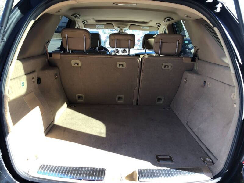 2009 Mercedes-Benz M-Class ML 350 4MATIC