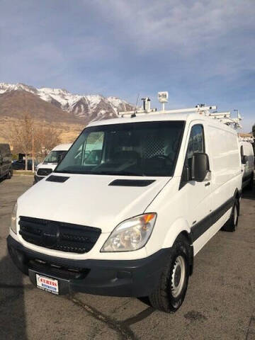 2012 Mercedes-Benz Sprinter for sale at Curtis Auto Sales LLC in Orem UT