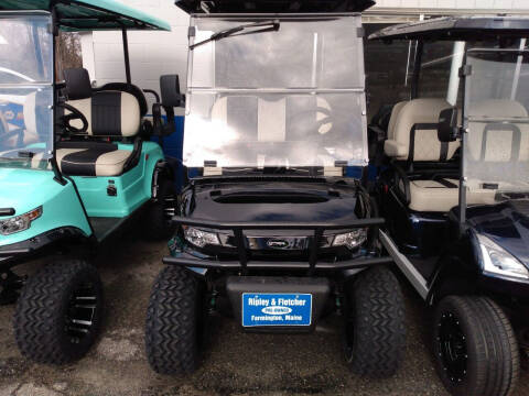 2023 STAR CAPELLA LIFT2+2 for sale at Ripley & Fletcher Pre-Owned Sales & Service in Farmington ME