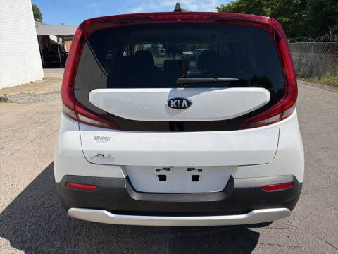 2020 Kia Soul X-Line