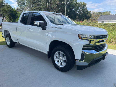 2020 Chevrolet Silverado 1500 for sale at D & R Auto Brokers in Ridgeland SC