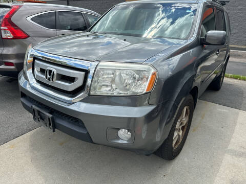 2010 Honda Pilot for sale at Best Choice Auto Sales in Methuen MA