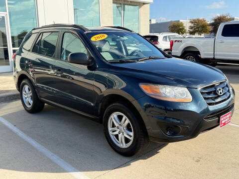 2010 Hyundai Santa Fe GLS