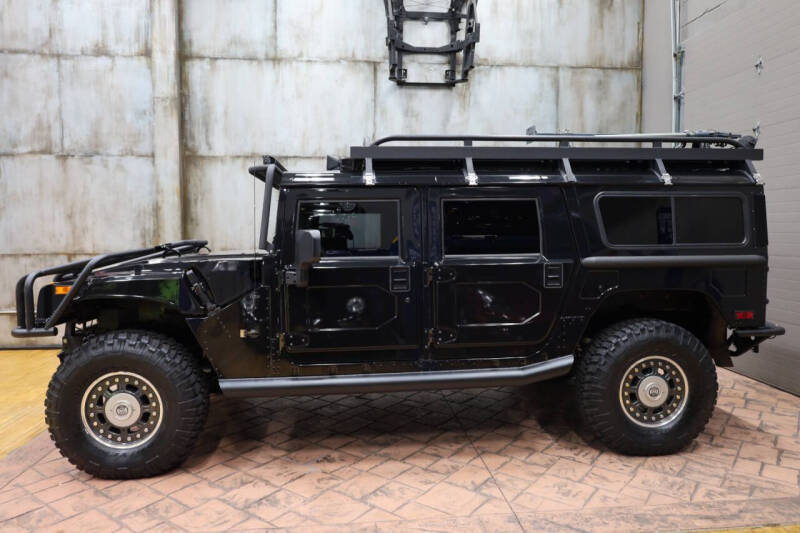 2006 HUMMER H1 Alpha Wagon