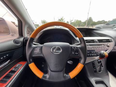 2010 Lexus RX 350