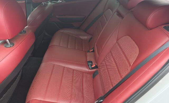 2018 Kia Stinger