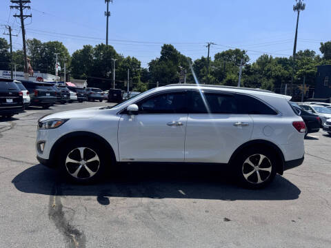 2018 Kia Sorento EX V6