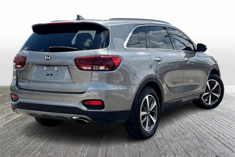 2019 Kia Sorento