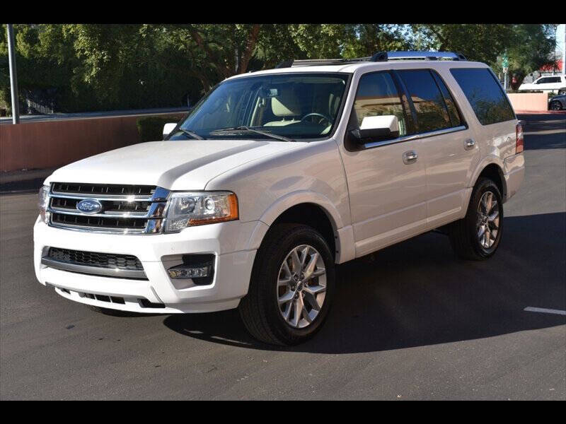 2017 Ford Expedition Limited