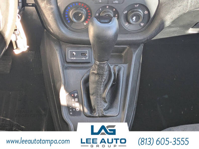 2016 RAM ProMaster City Tradesman SLT