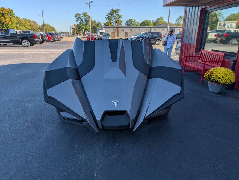 2015 Polaris Slingshot