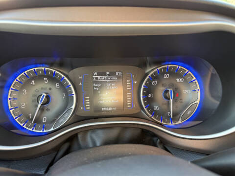 2018 Chrysler Pacifica Touring L