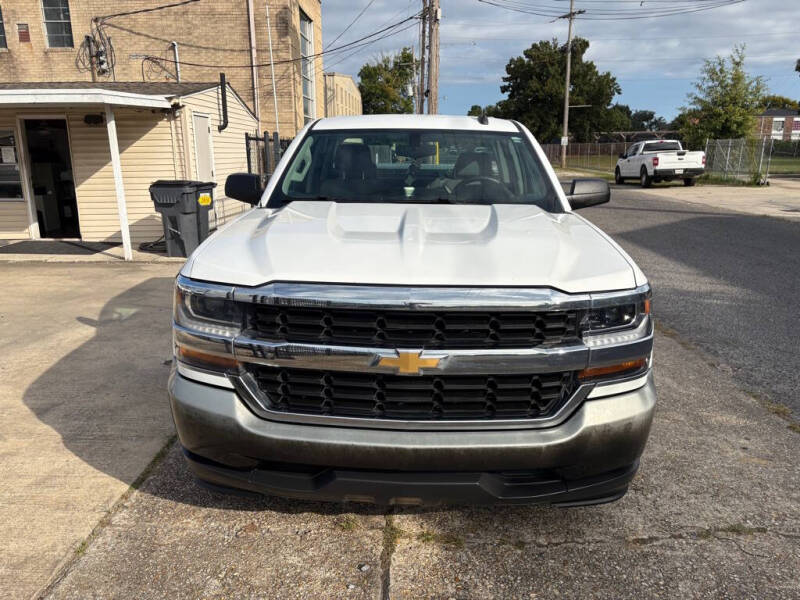 2016 Chevrolet Silverado 1500